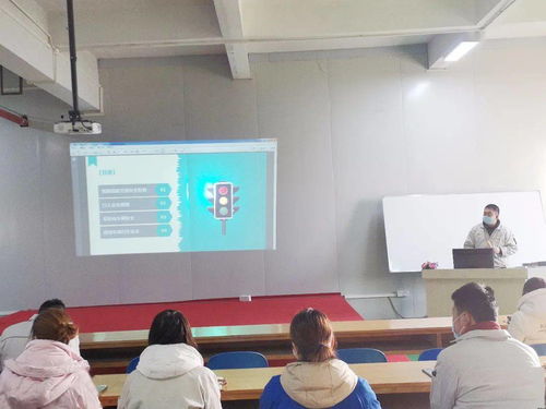 西安制造部開展道路交通安全培訓，筑牢生產(chǎn)安全防線