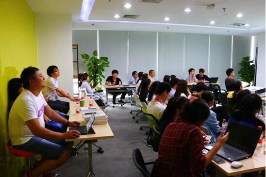 賦能教育未來 冪學(xué)教育科技《冪學(xué)在線app》培訓(xùn)會議圓滿落幕，聚焦教育咨詢服務(wù)新生態(tài)