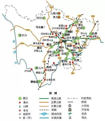 要不要來一場四川“非遺之旅”，每一處都是世界級美景
