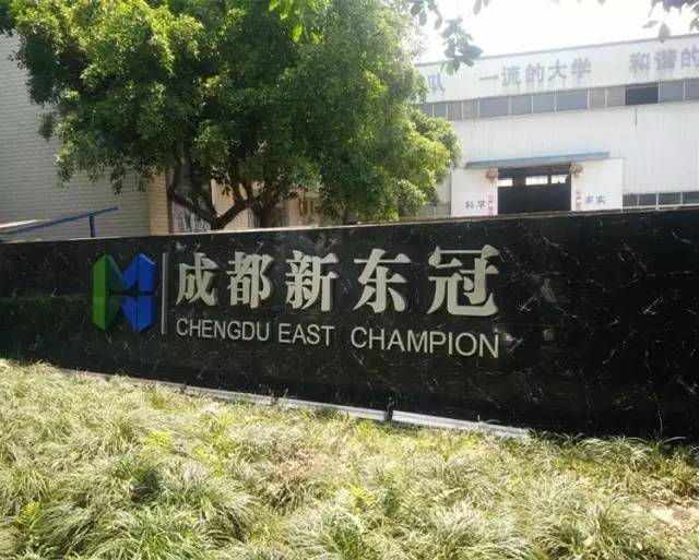 原來，新東冠的背后居然是這樣……